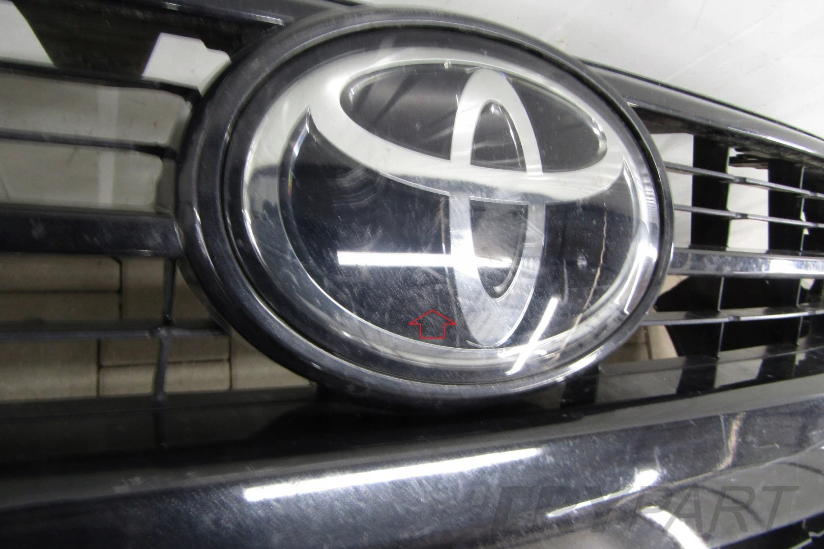 Front Bumper for Toyota Hilux 8 VIII LIFT IX 9 20-