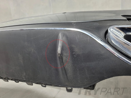 Rear bumper for Mercedes E-Class W213 Sedan Hybrid AMG 2015-2020
