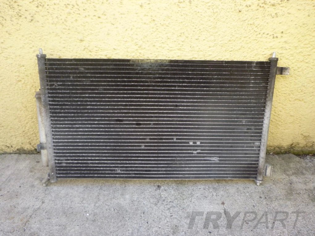NISSAN MICRA K12 NOTE air conditioning condenser