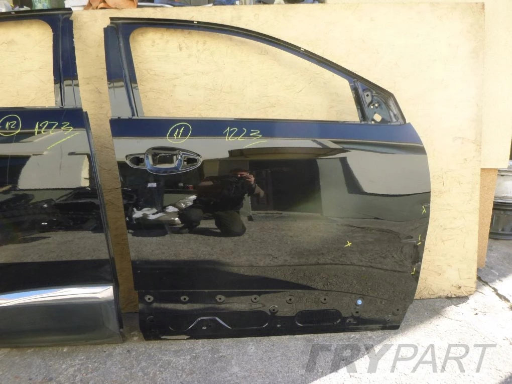 PEUGEOT 3008 II P84 16- Front Rear Right Door