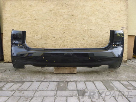 BMW X3 G01 M Sport Package Rear Bumper