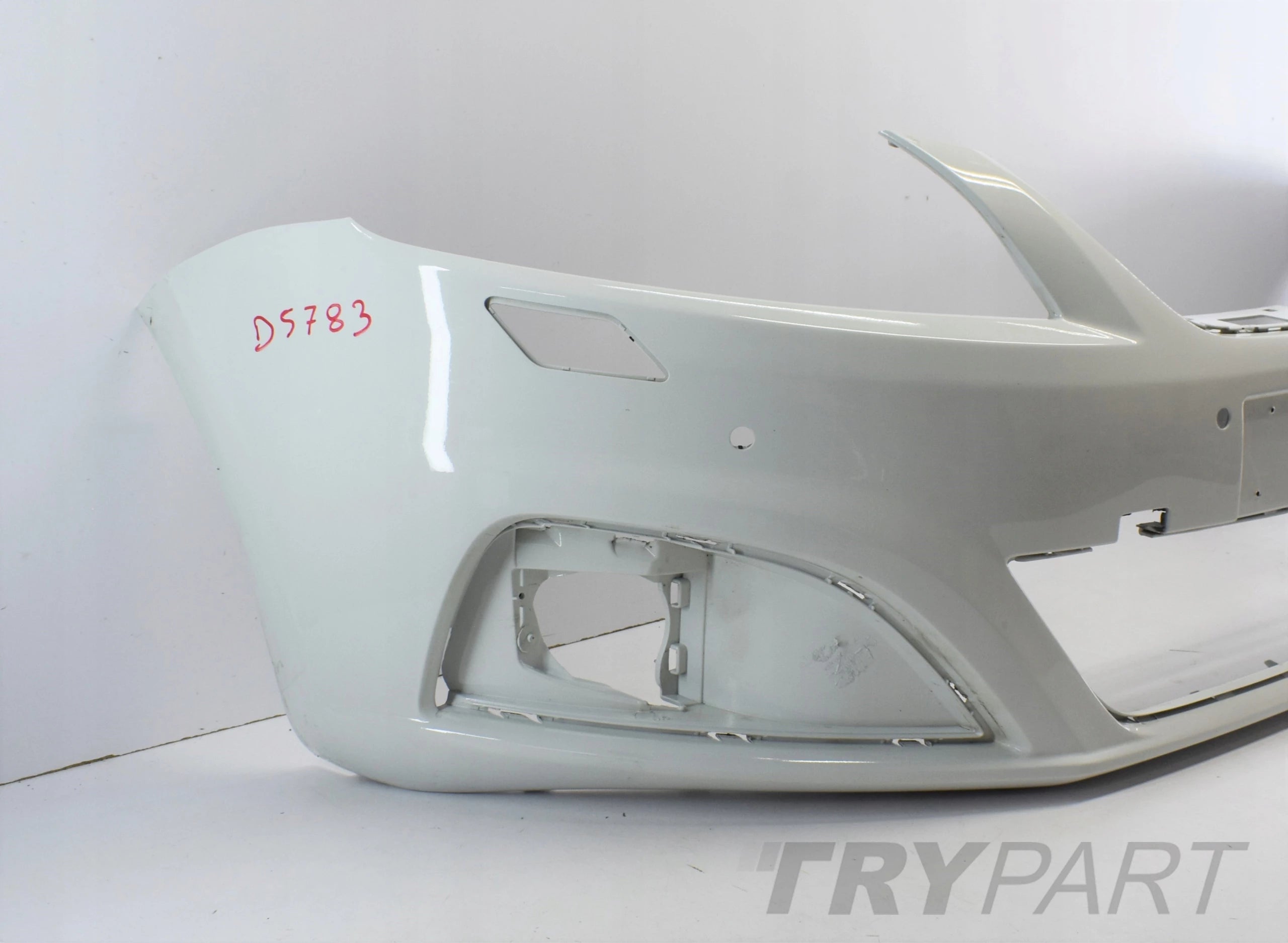 SEAT ALHAMBRA II 7N5 FRONT BUMPER ORG
