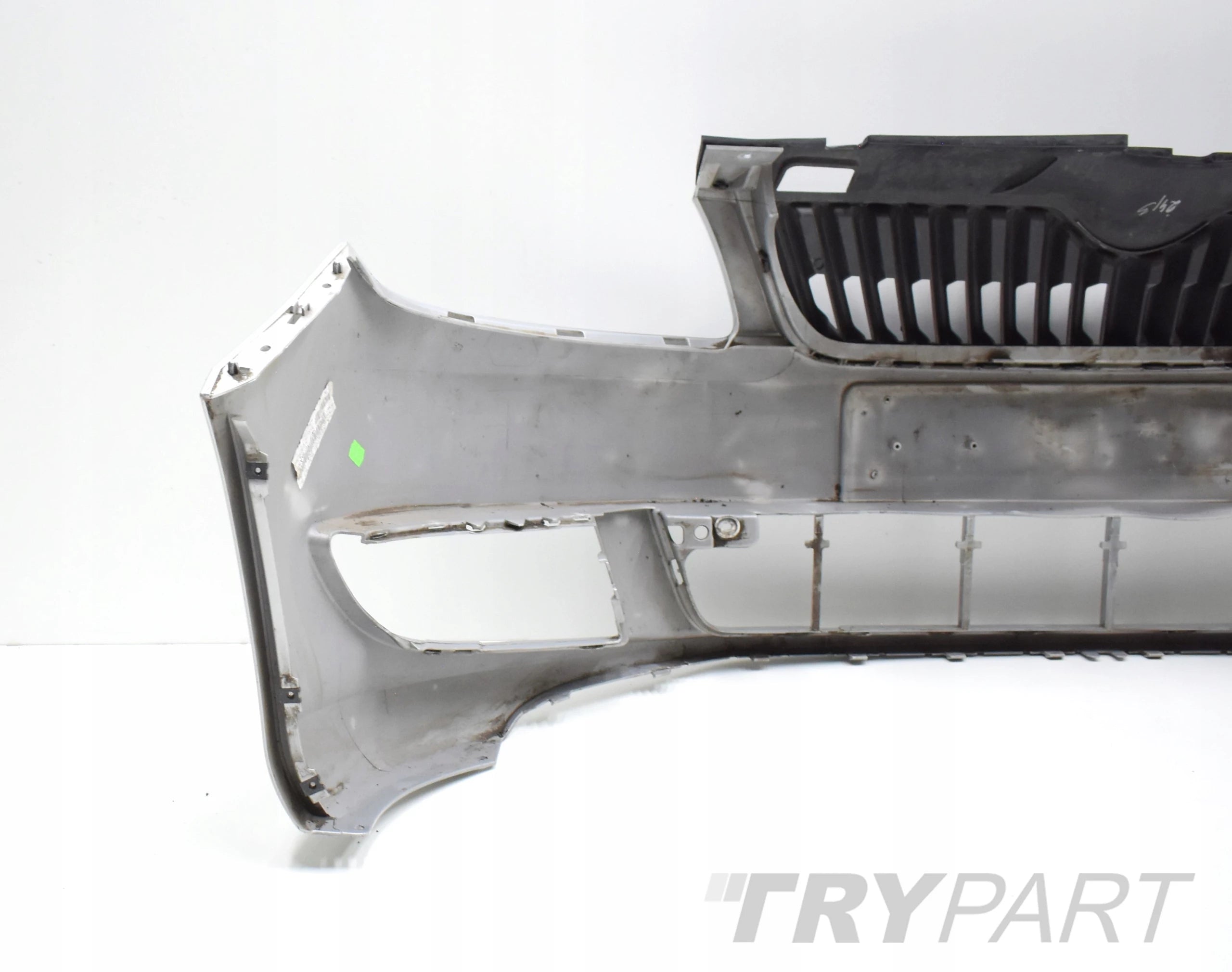 SKODA FABIA II LIFT 5J0 FRONT BUMPER ORG