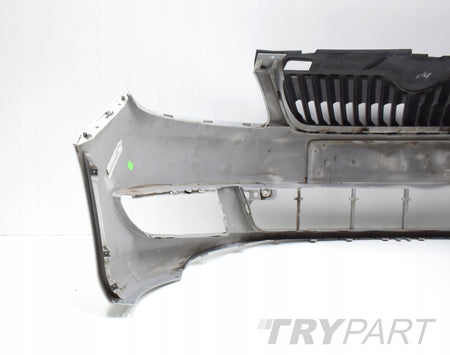 SKODA FABIA II LIFT 5J0 FRONT BUMPER ORG