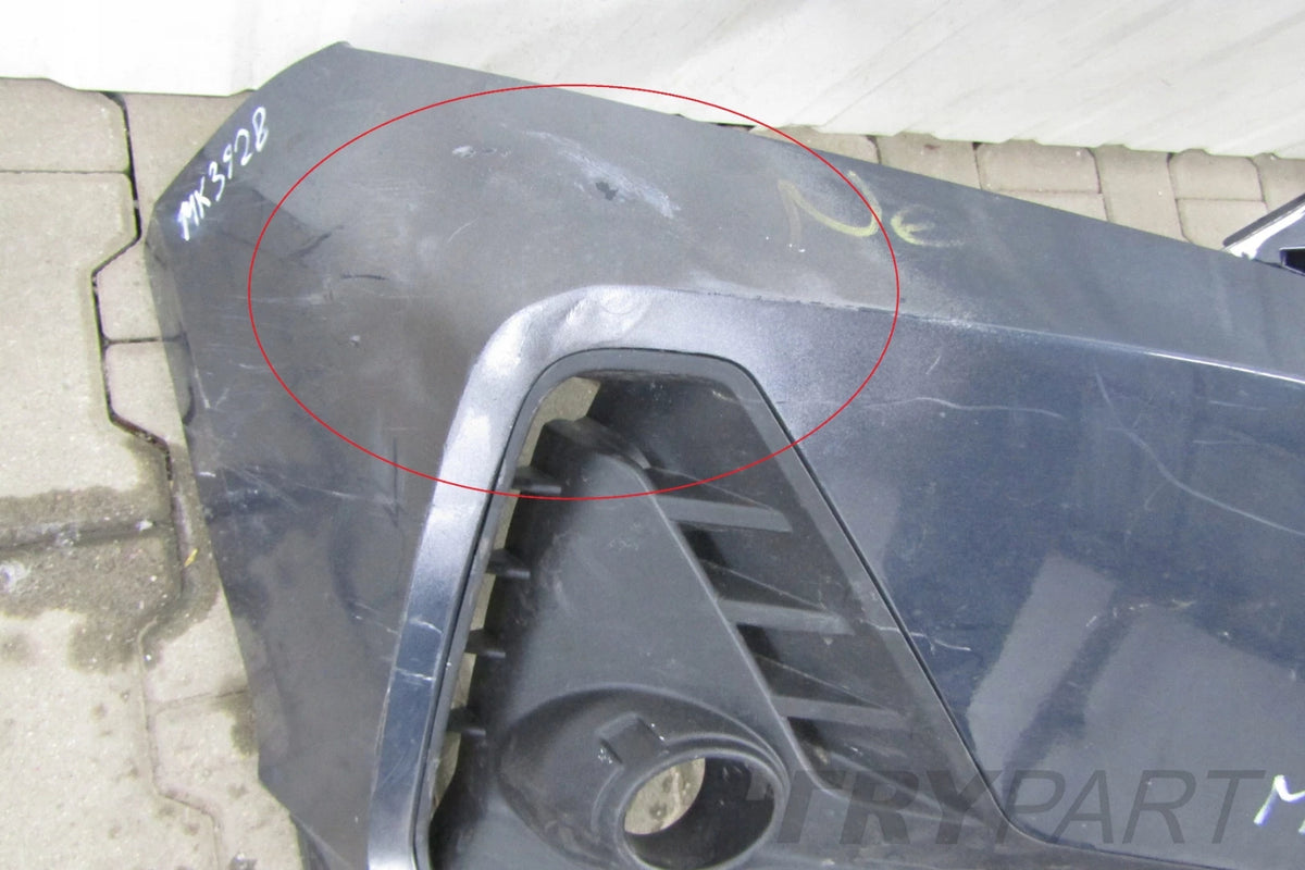 Front Bumper Hyundai I20 N-Line 21-