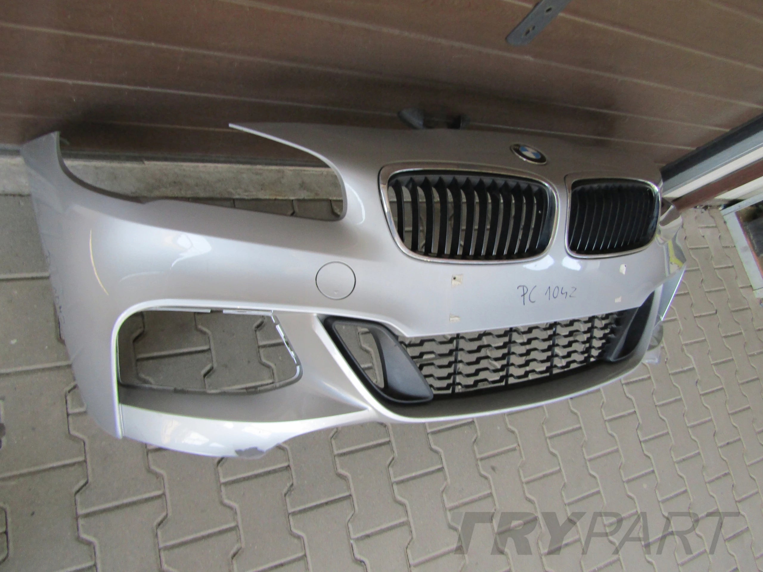 Front Bumper for BMW 2 Series F45 F46 M-Sport Package