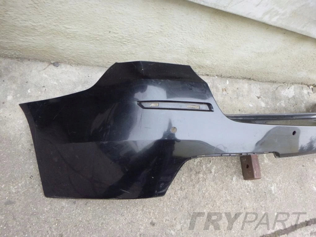 BMW 5 F11 M Package Rear Bumper