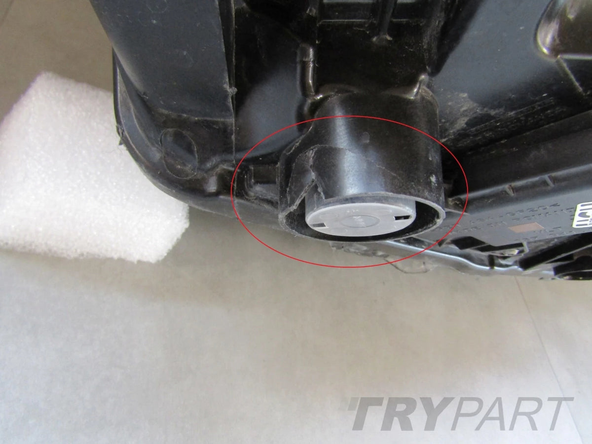 FRONT LAMP SKODA SCALA LED 19-23 LH 657941015