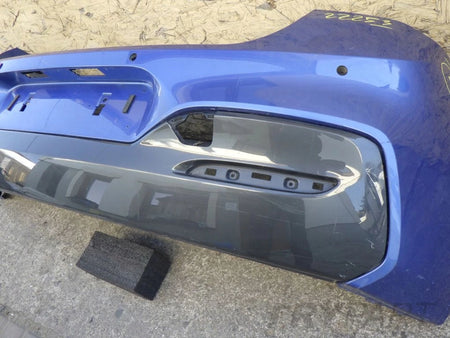 BMW 1 F20 F21 M Package LCI Facelift Rear Bumper