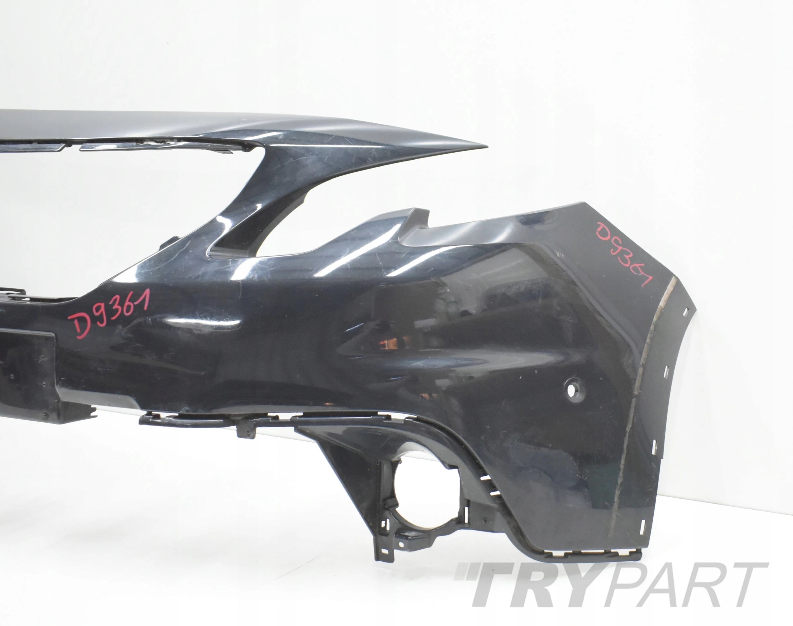 PEUGEOT 2008 LIFT FRONT BUMPER ORIGINAL