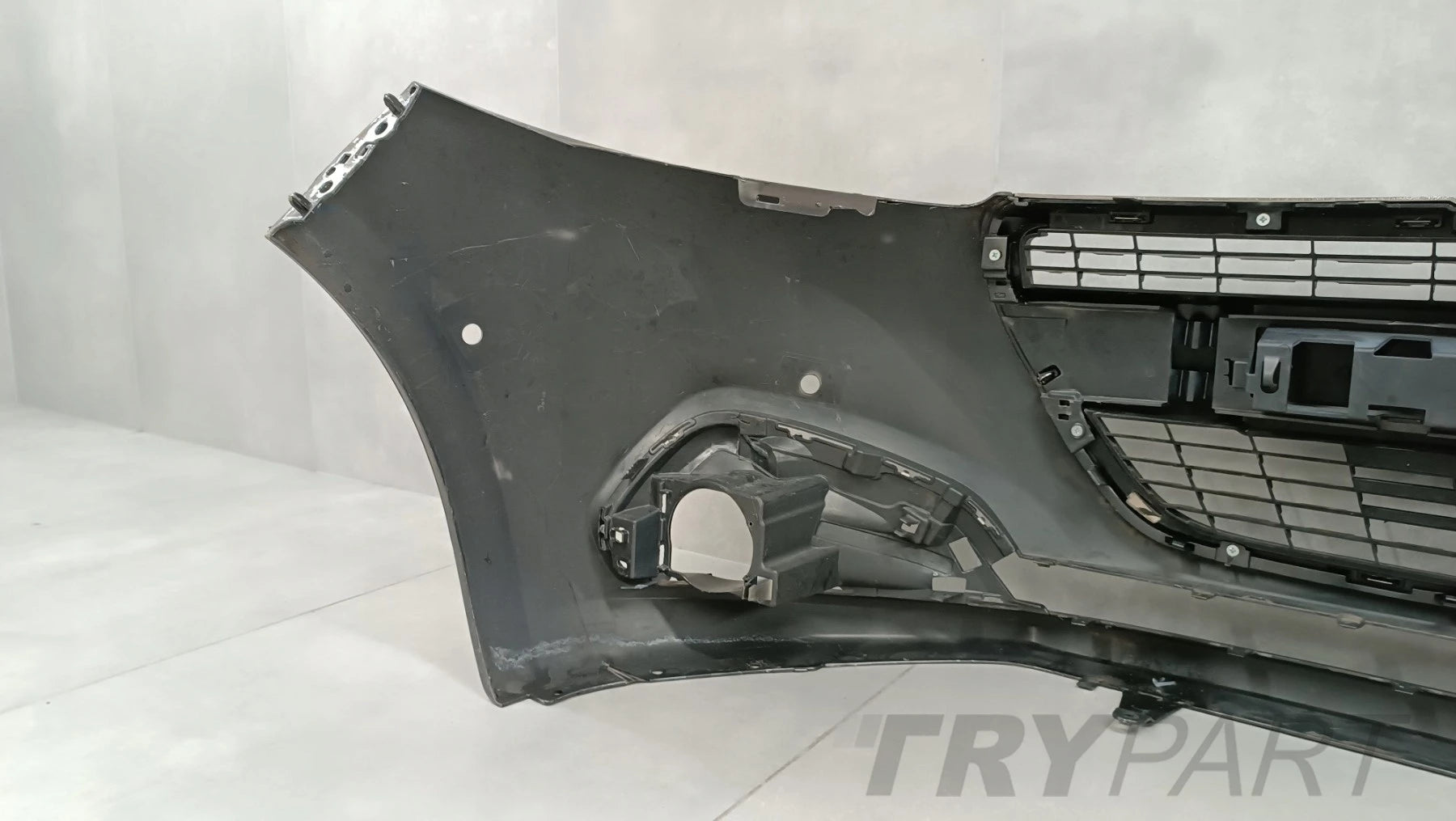 Peugeot 208 Facelift Front Bumper 2015-2019