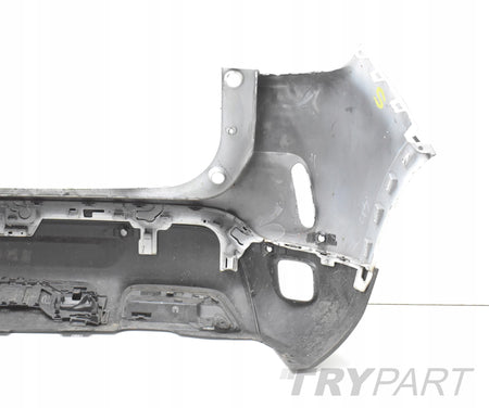 CITROEN C5 AIRCROSS REAR BUMPER REAR ORIGINAL + BOTTOM