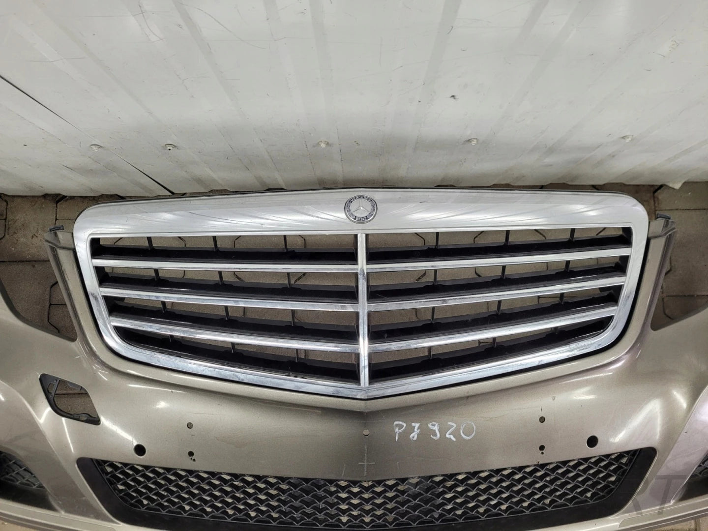 Front Bumper Mercedes E-Class W212 212 09-12