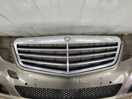 Front Bumper Mercedes E-Class W212 212 09-12