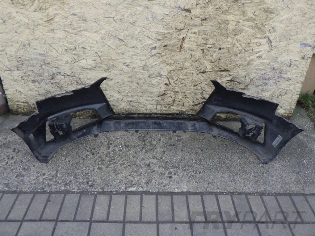 AUDI A4 B9 8W 8W0 S-LINE 15- WITHOUT HOLES front bumper