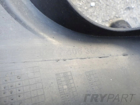 MINI COOPER COUNTRYMAN F60 4ALL 16- Rear Bumper Diffuser
