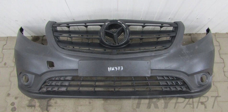 Front bumper for Mercedes W447 447 14-18