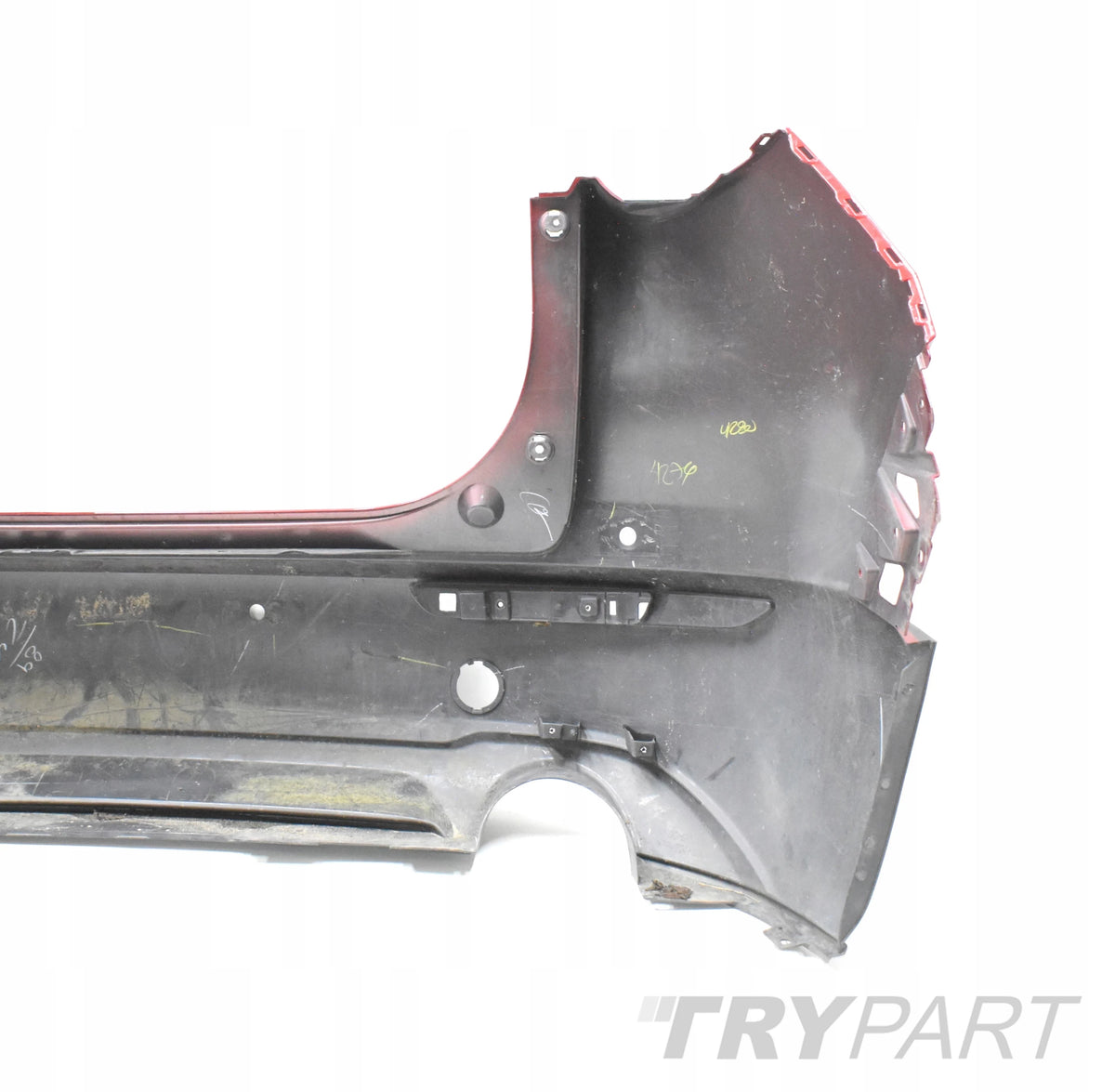 MAZDA CX30 CX-30 REAR BUMPER ORG