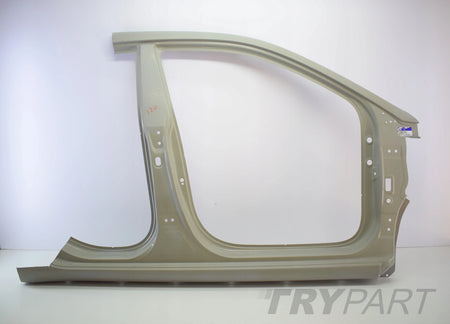 HYUNDAI I20 II REAR RIGHT FENDER PANEL ORG