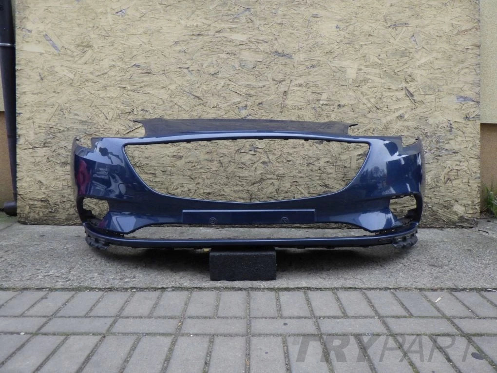 OPEL CORSA E OPC LINE 2015- Front Bumper