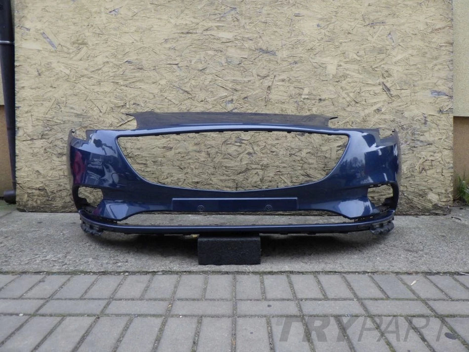OPEL CORSA E OPC LINE 2015- Front Bumper