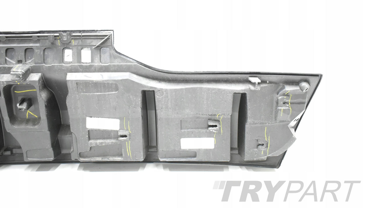 BMW X6 G06 Tailgate Trim Plate Rear OE