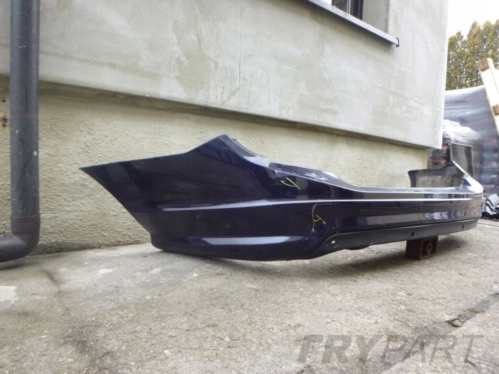 MERCEDES C CLASS 204 KOMBI AMG rear bumper
