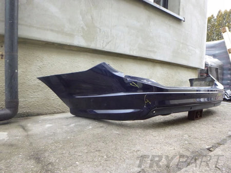 MERCEDES C CLASS 204 KOMBI AMG rear bumper