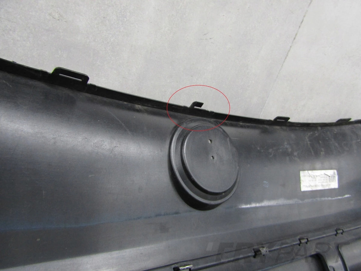Rear Bumper BMW i8 14-20