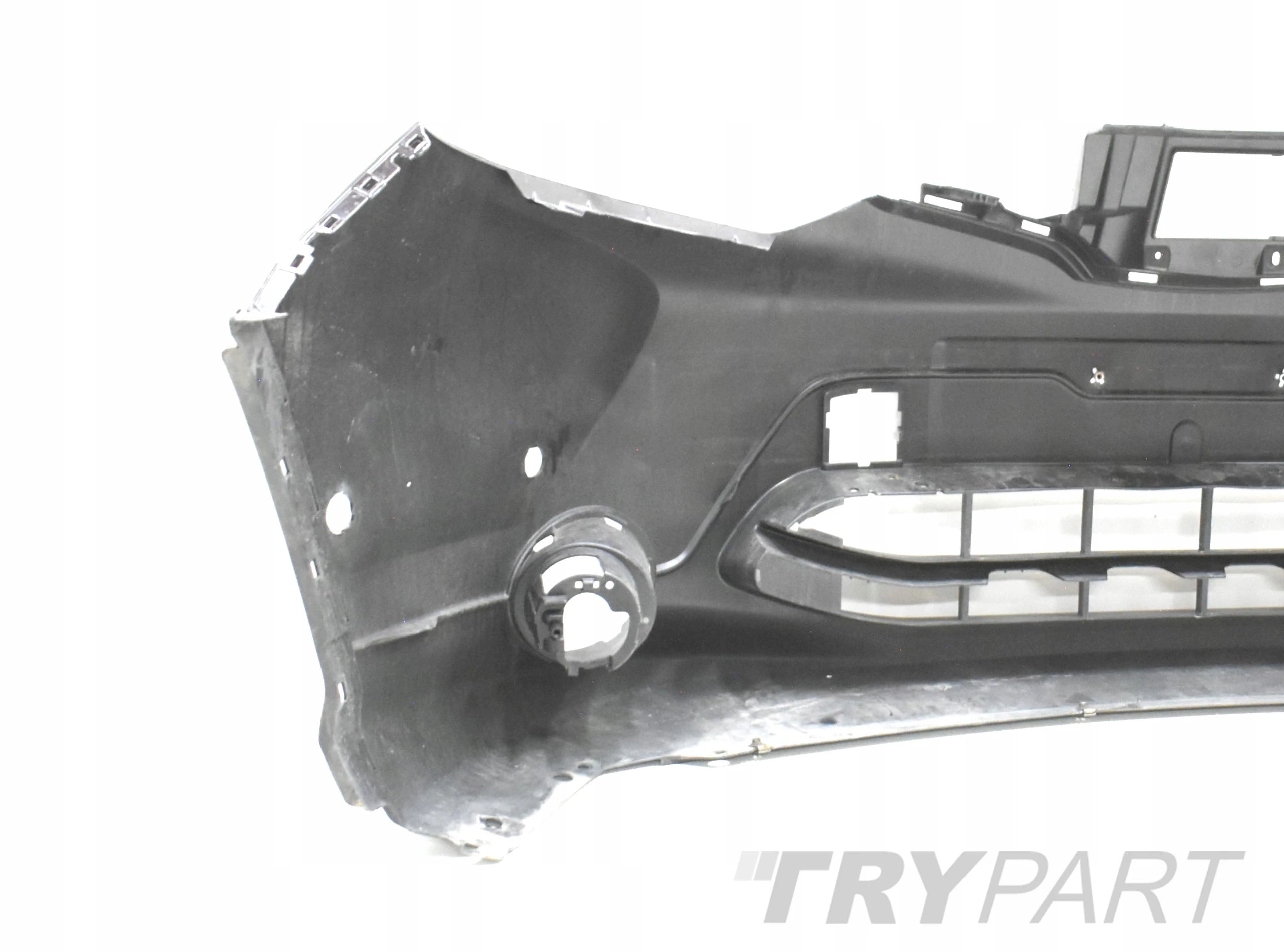 NISSAN QASHQAI II FRONT BUMPER ORG