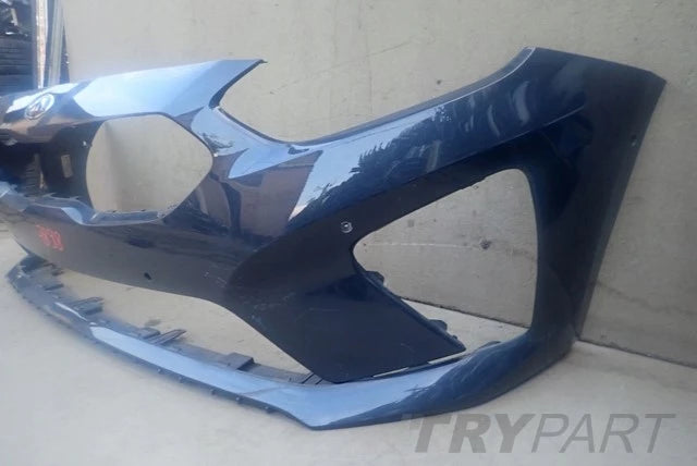 FRONT BUMPER KIA CEED 3 III GT 2018-