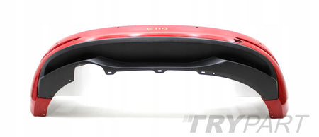 SKODA SCALA 657 REAR BUMPER + LOWER PART