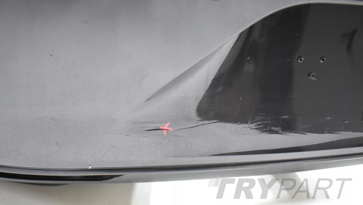 VW PASSAT B8 3G5 LIFT REAR BUMPER ORIGINAL SEDAN