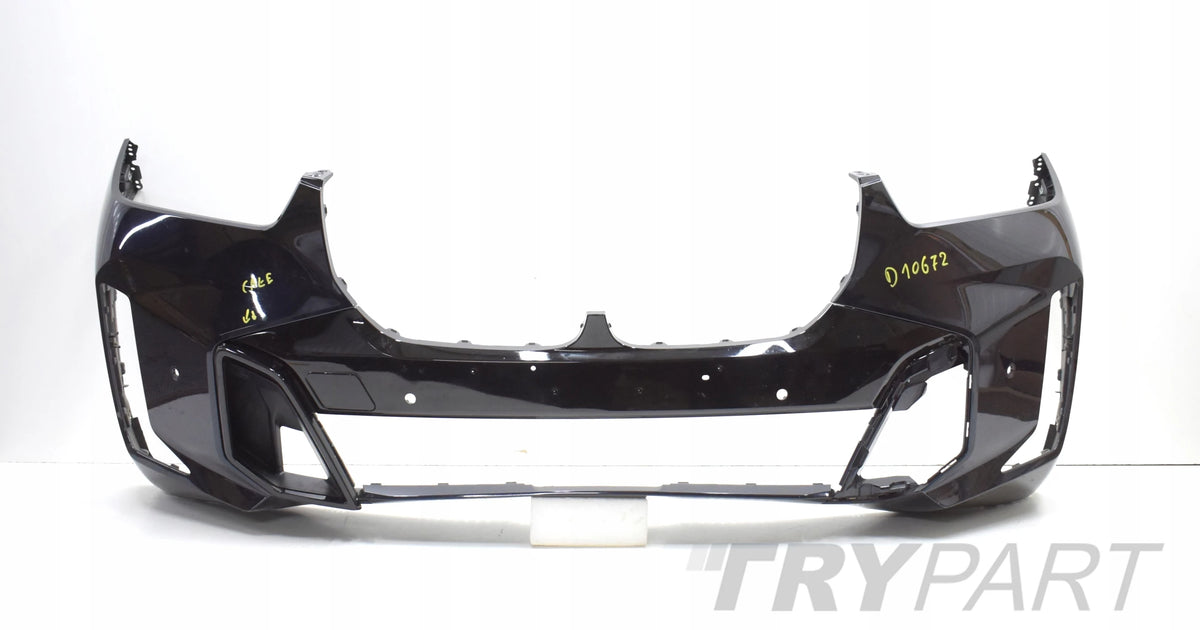 BMW X5 G05 LIFT LCI M PACKAGE FRONT BUMPER ORG + MOUNTS + GRILLES