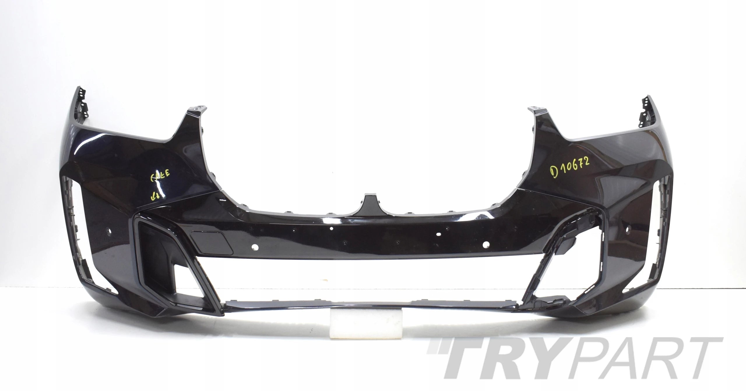 BMW X5 G05 LIFT LCI M PACKAGE FRONT BUMPER ORG + MOUNTS + GRILLES
