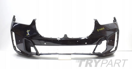 BMW X5 G05 LIFT LCI M PACKAGE FRONT BUMPER ORG + MOUNTS + GRILLES