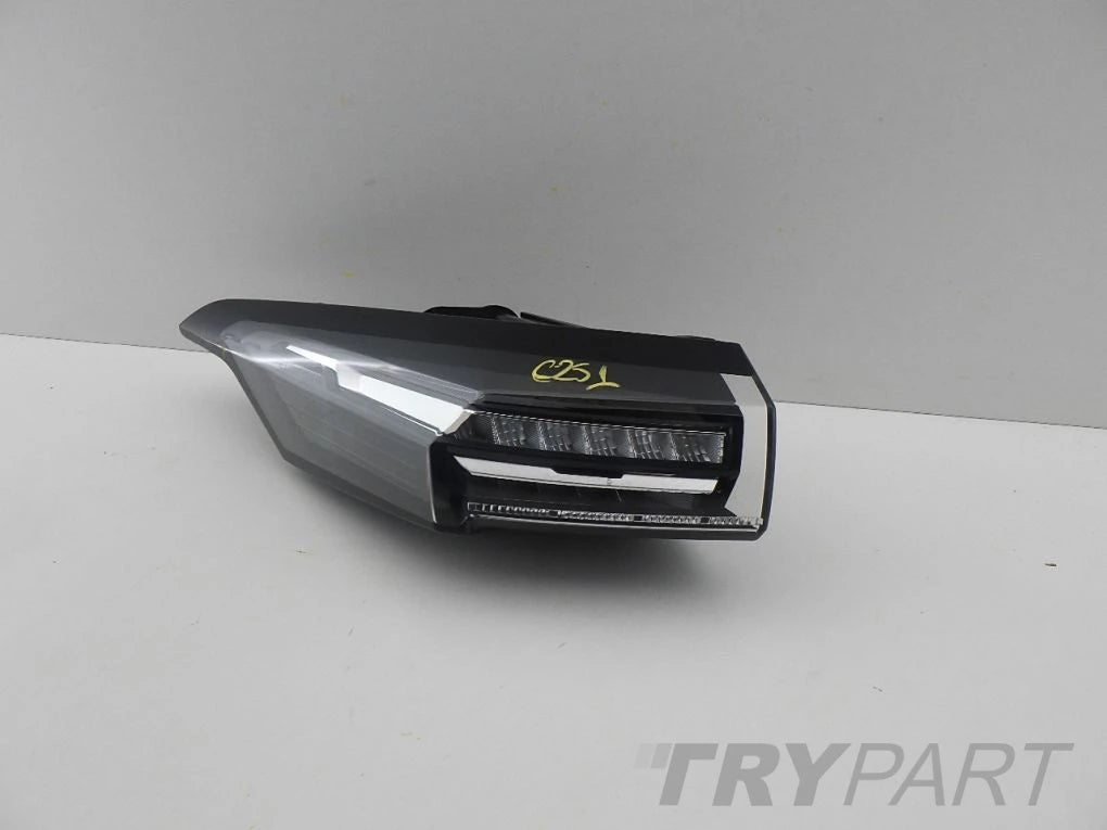 PEUGEOT 308 P5 T10 3 III 21- left rear lamp