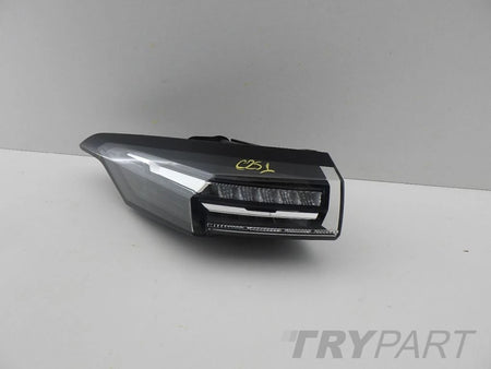 PEUGEOT 308 P5 T10 3 III 21- left rear lamp