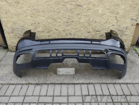 MERCEDES GLE 167 II 2 W167 19- Rear Bumper