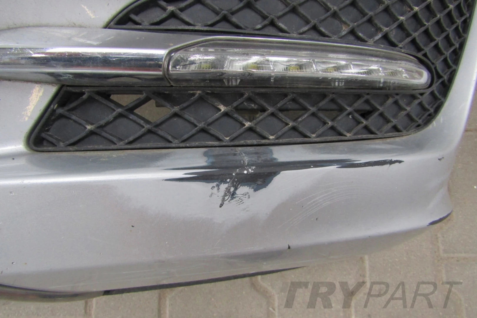 Front Bumper Mercedes R-Class W251 Lift 09-13