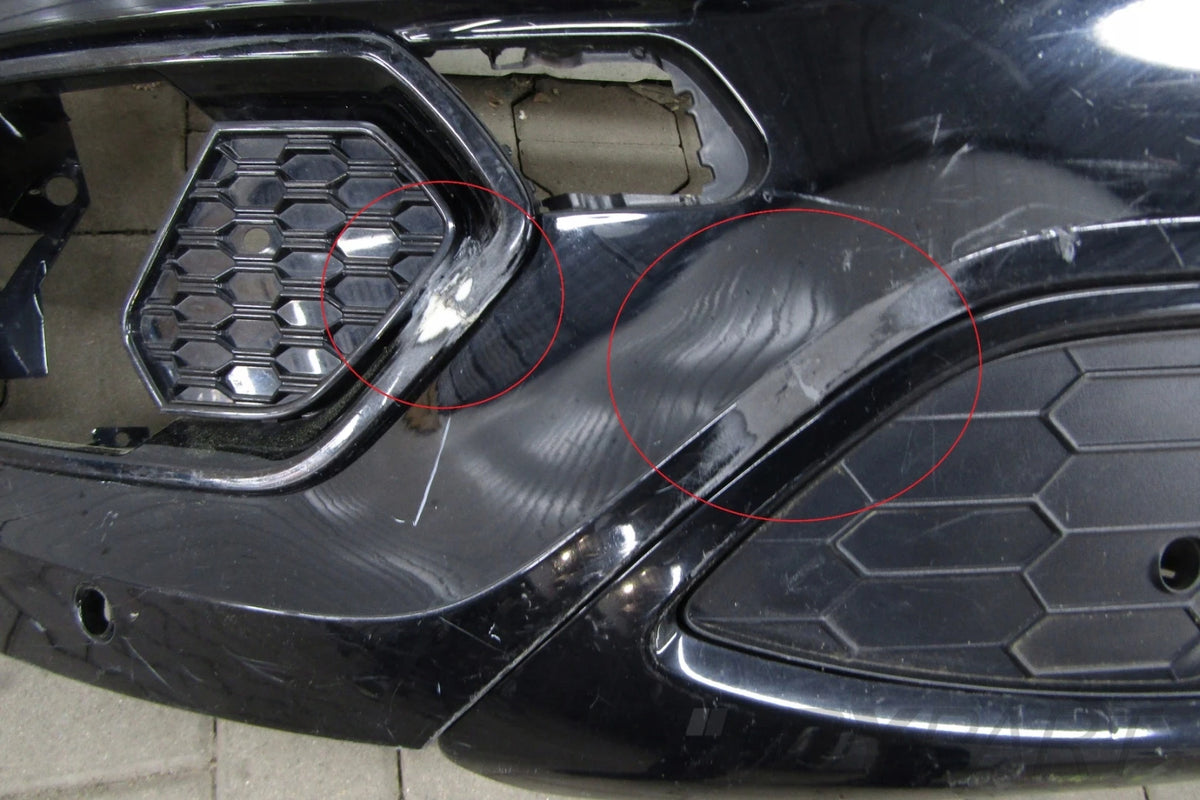 Front bumper Ford Kuga Mk2 Lift ST-line 16-