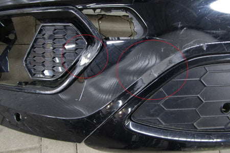 Front bumper Ford Kuga Mk2 Lift ST-line 16-