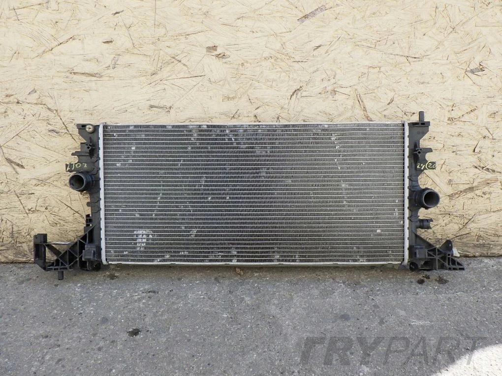 OPEL ASTRA K 5DR 15- Water Radiator