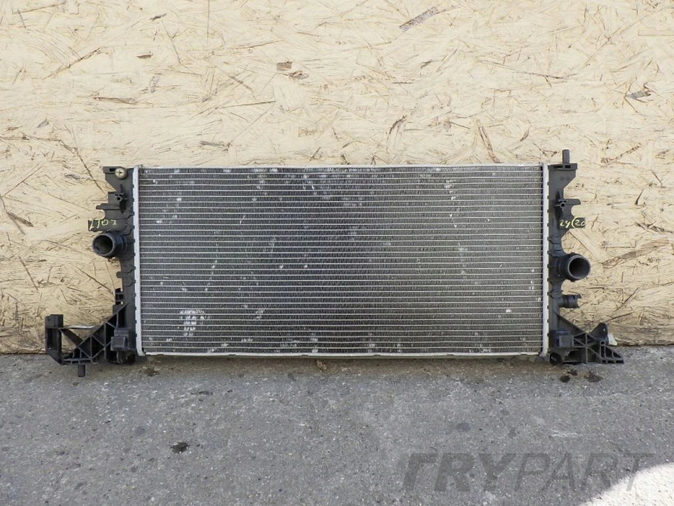 OPEL ASTRA K 5DR 15- Water Radiator