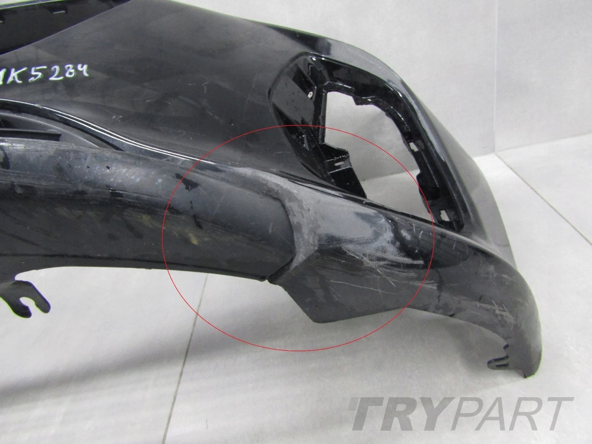 Front Bumper Mazda 2 IV 4 HYBRID Lift 24-