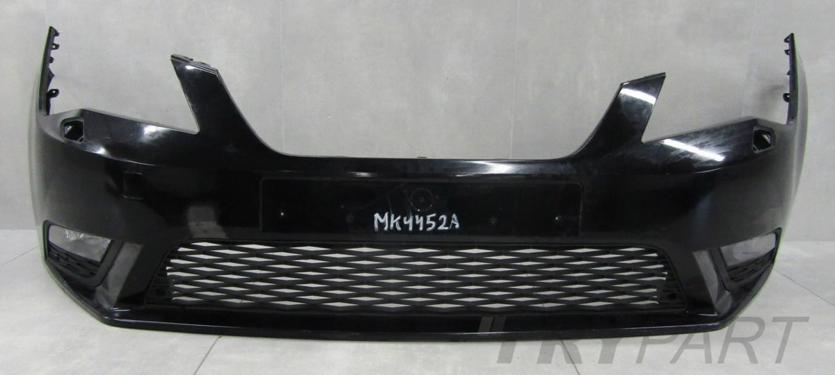 Front bumper Seat Leon 3 III 5F0 12-16 (+ fog lights)