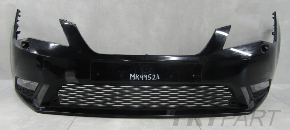 Front bumper Seat Leon 3 III 5F0 12-16 (+ fog lights)