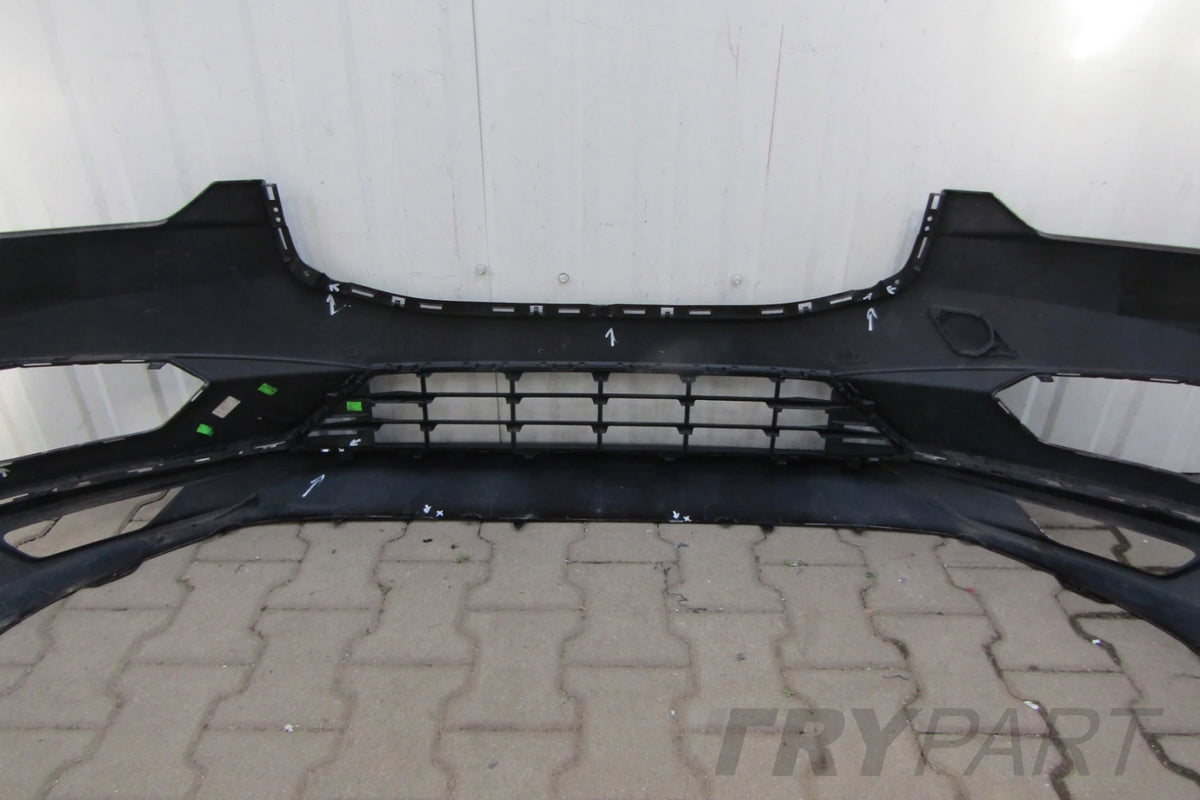 Front Bumper for Volvo XC60 II 2 17-
