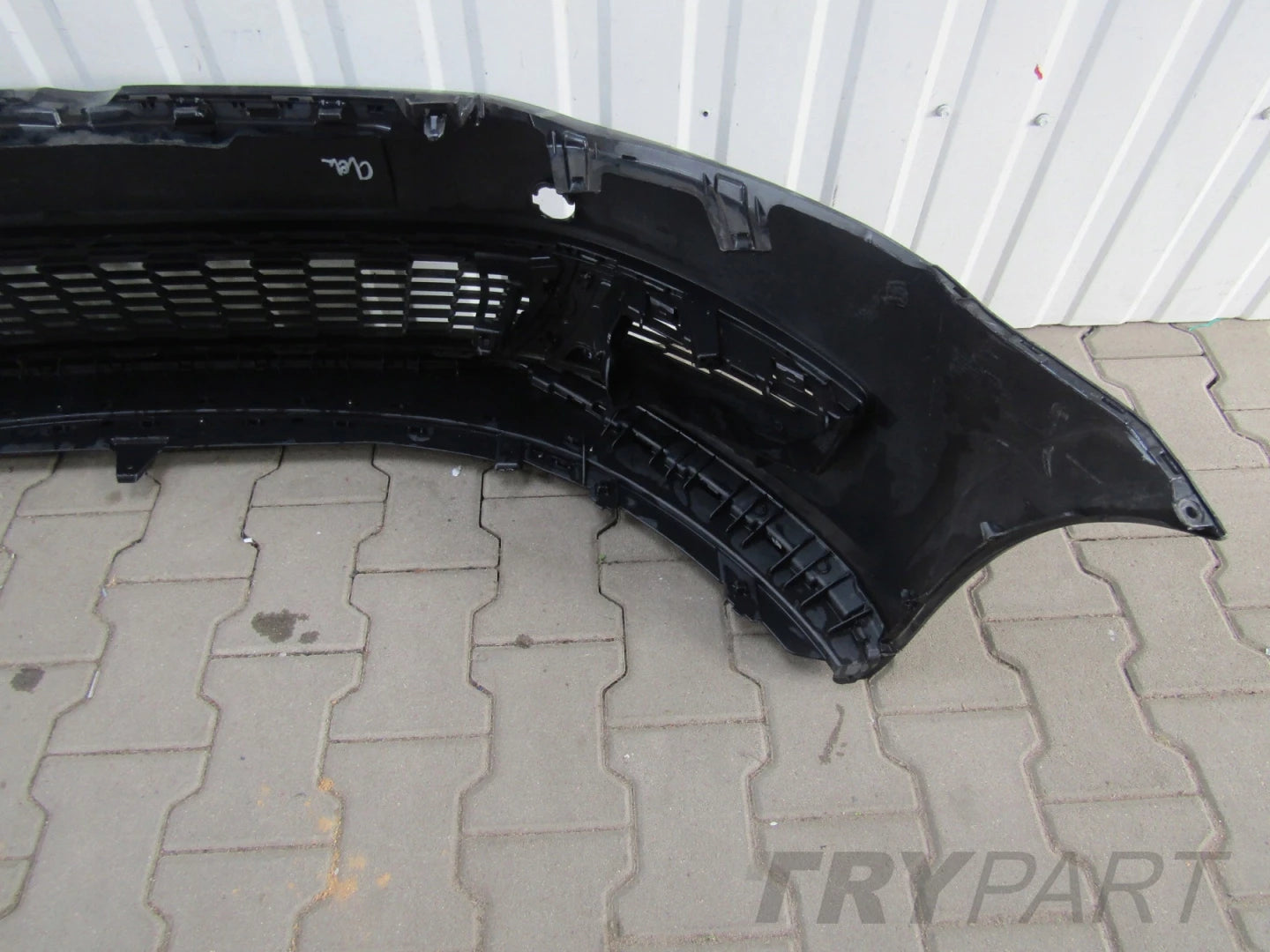 Front Bumper VW Polo Bluemotion 6R0 5 V 09-14