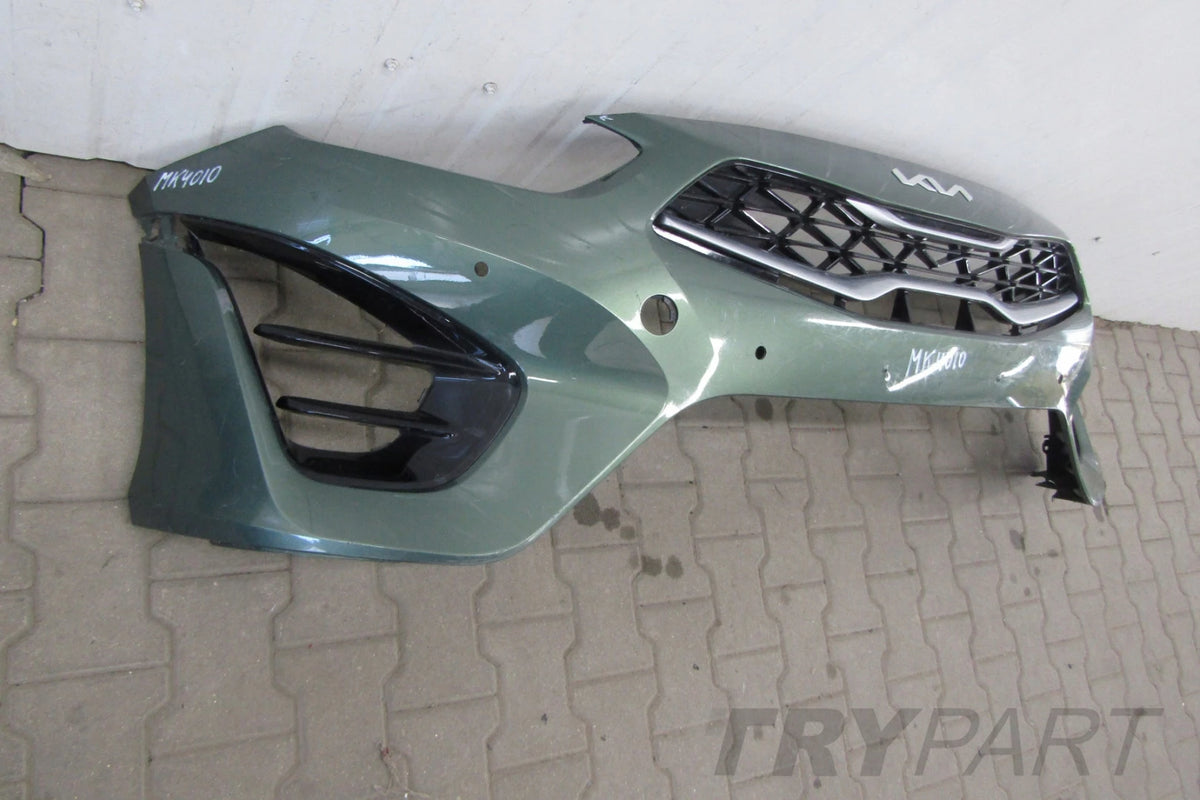 Front Bumper Kia Ceed 3 III GT-line LIFT 21-